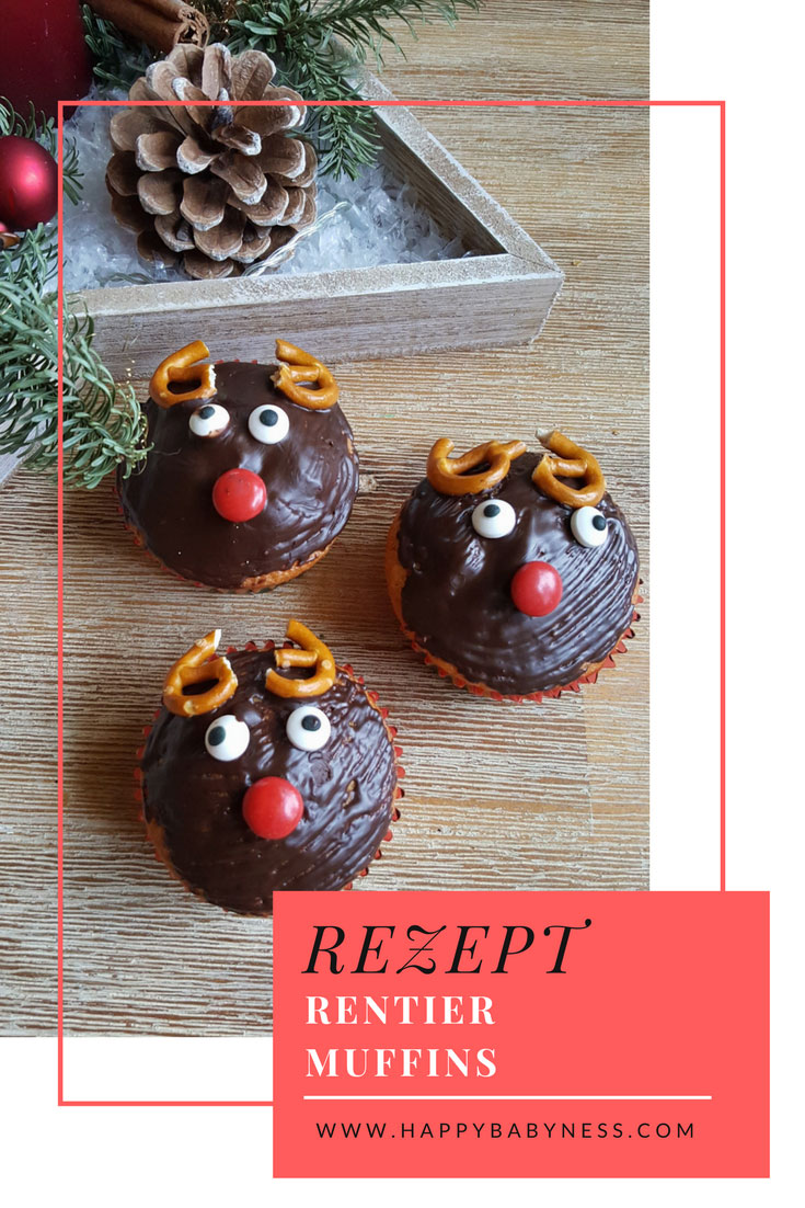 Rezept_Backen_Kuchen_Muffins_Rentier | happybabyness.com