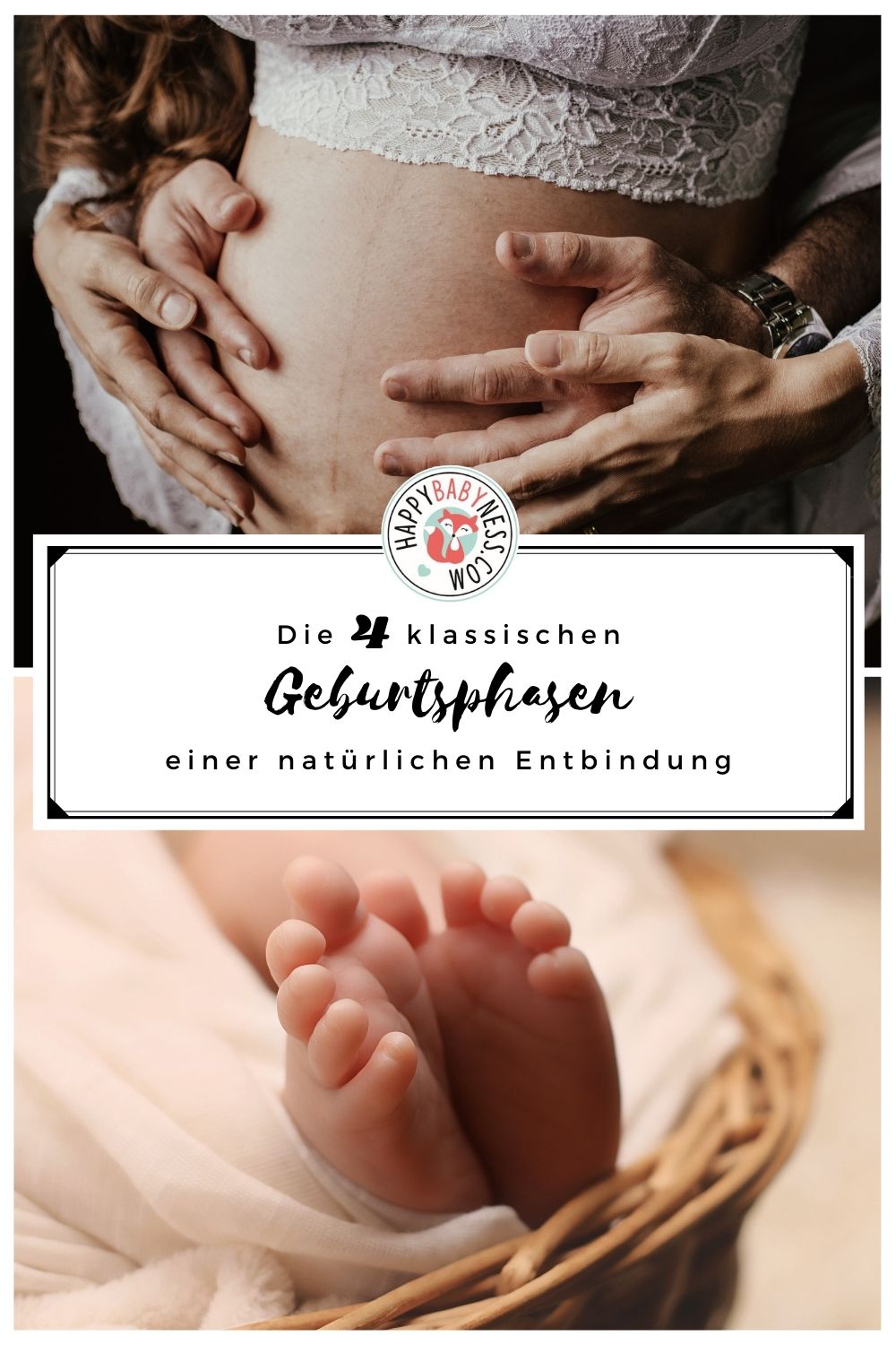 Die 4 Geburtsphasen einer natürlichen Entbindung _ Schwangerschaft _ happybabyness.com